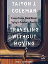 Imagen de portada para Traveling Without Moving